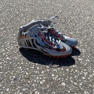 Nike alpha football cleats size 7